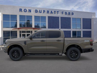 2025 Ford Ranger XLT