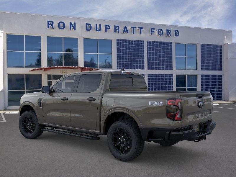 2025 Ford Ranger XLT
