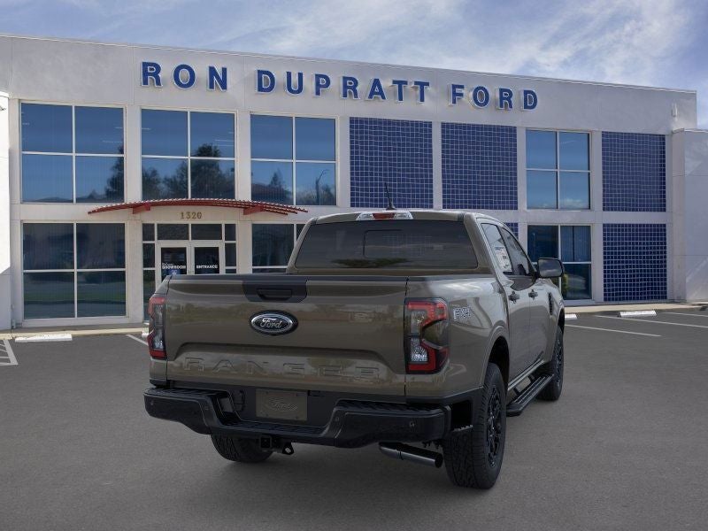 2025 Ford Ranger XLT