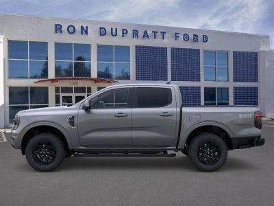 2025 Ford Ranger Lariat