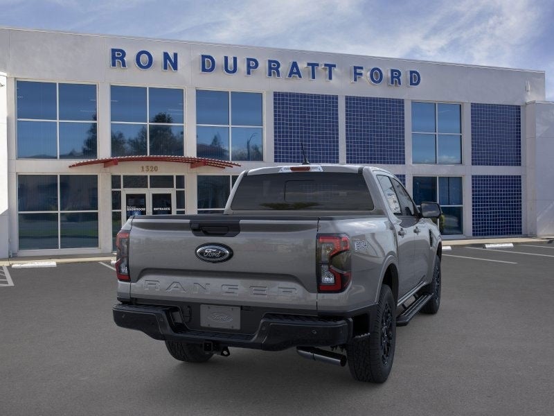 2025 Ford Ranger Lariat