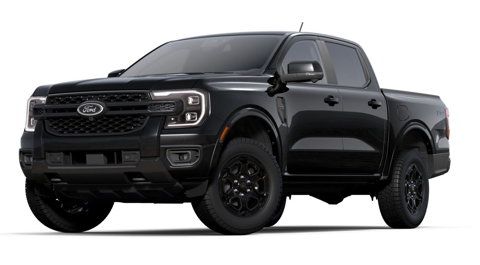 2025 Ford Ranger Lariat