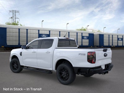 2025 Ford Ranger Lariat