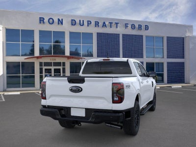 2025 Ford Ranger Lariat