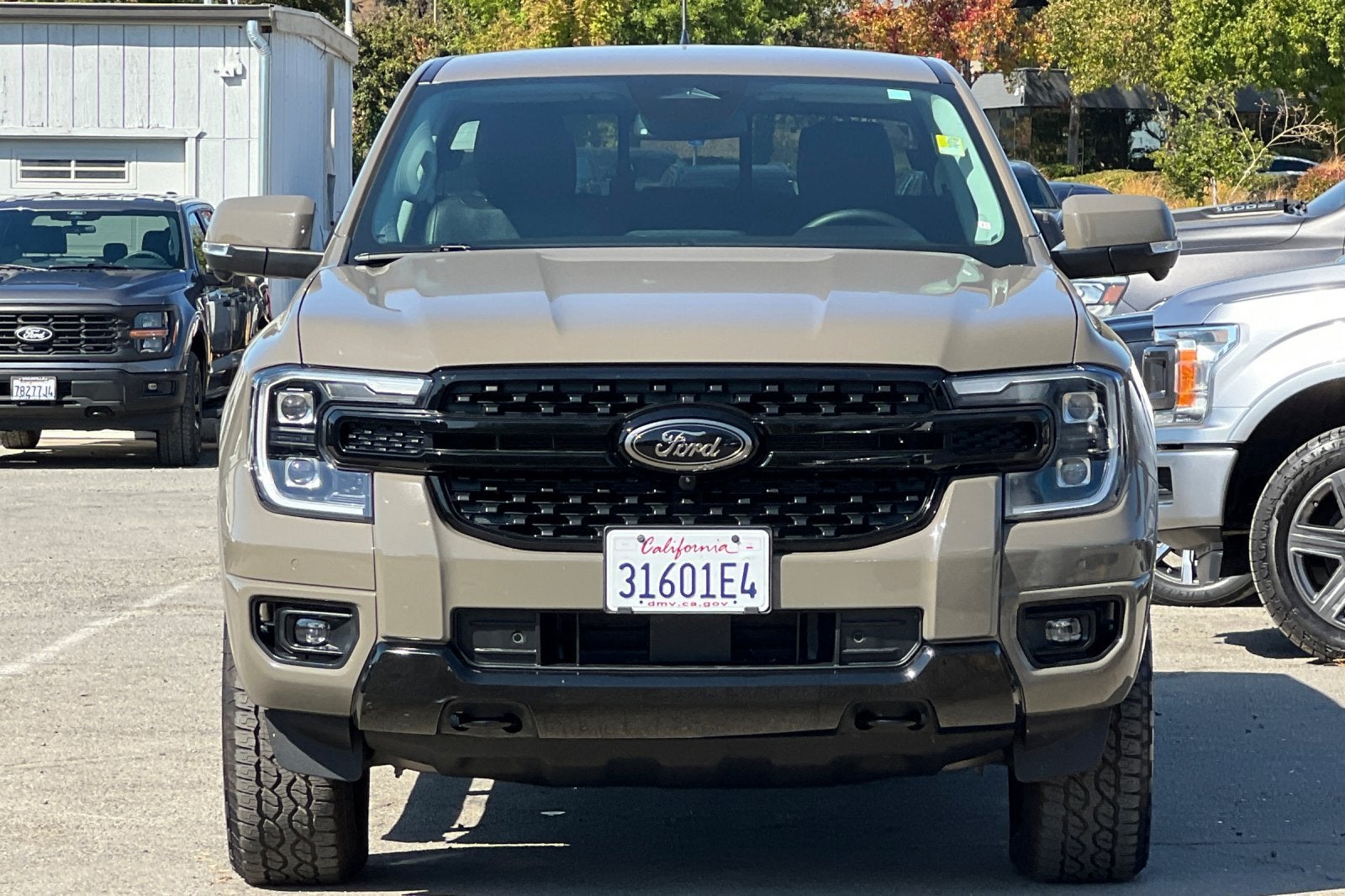 2025 Ford Ranger Lariat