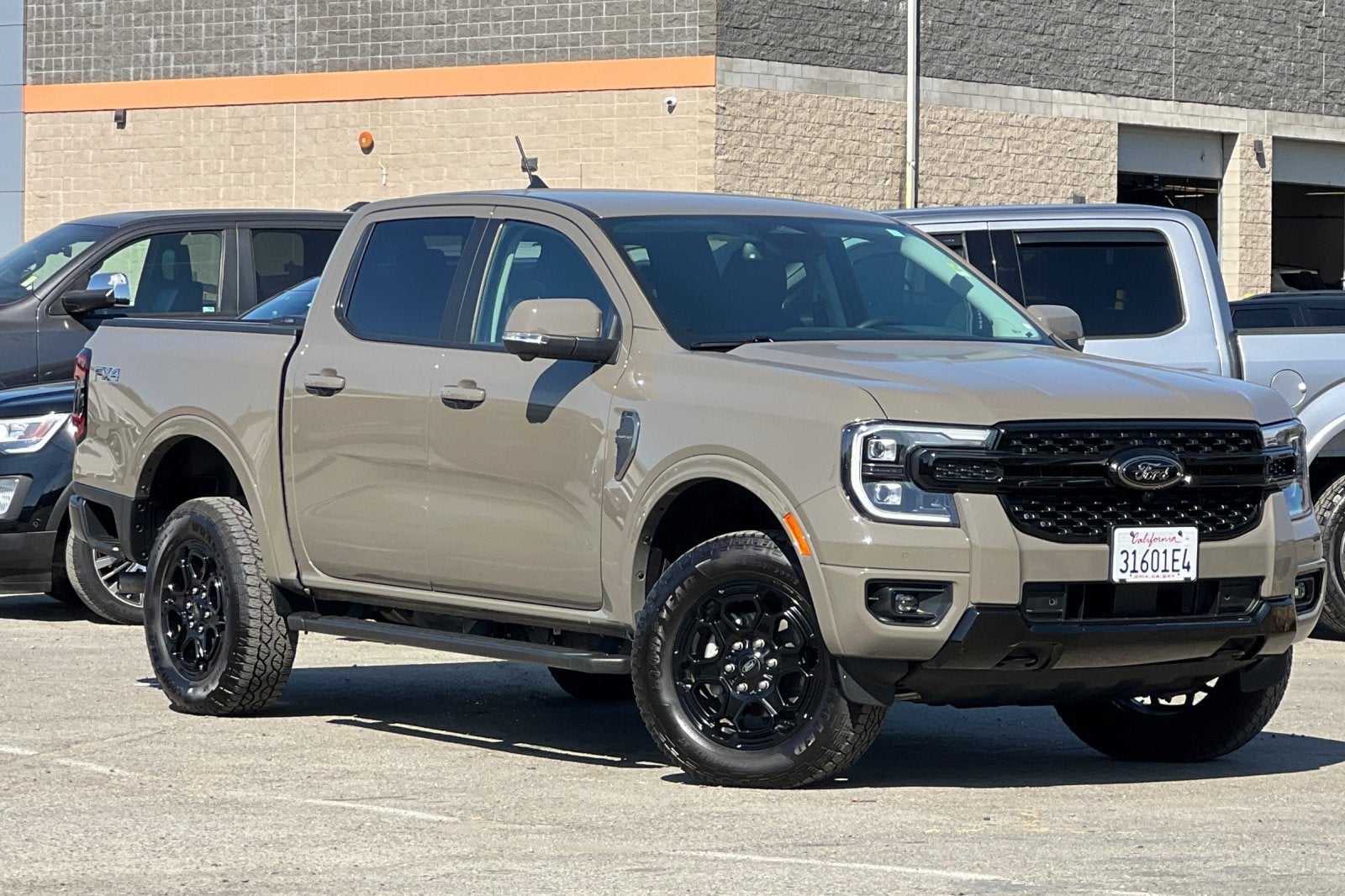 2025 Ford Ranger Lariat