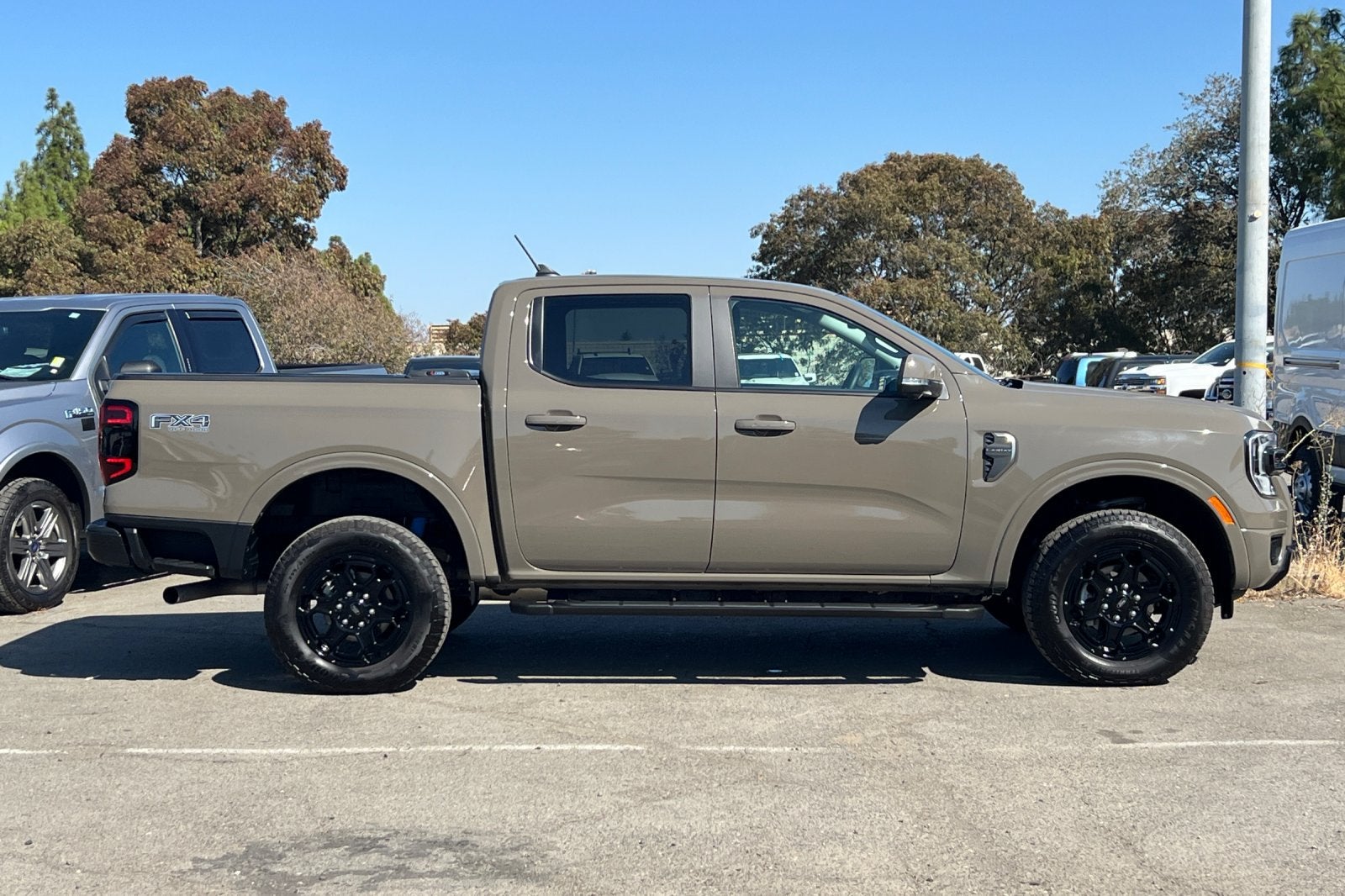 2025 Ford Ranger Lariat