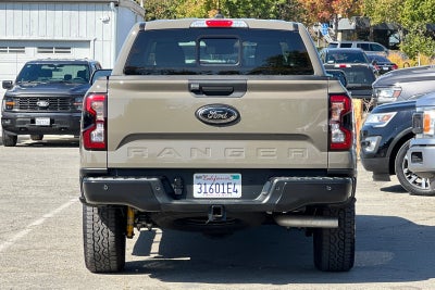 2025 Ford Ranger Lariat