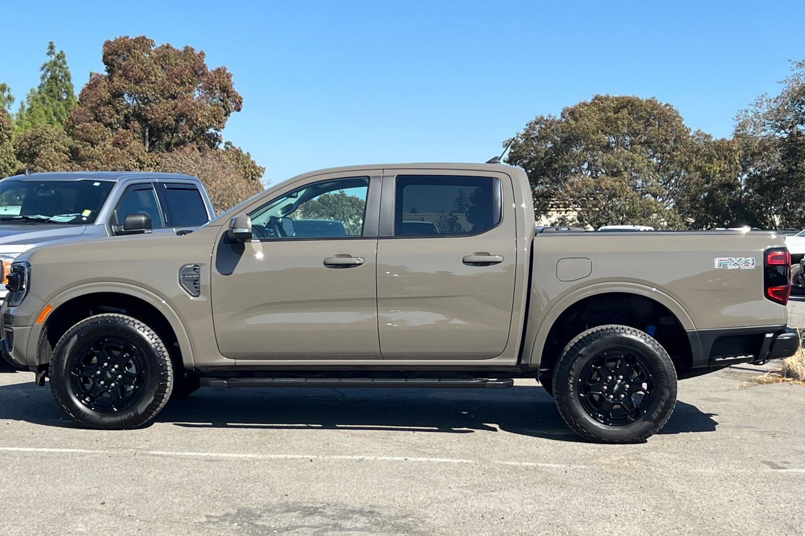2025 Ford Ranger Lariat