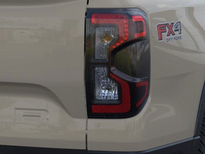 2025 Ford Ranger Lariat
