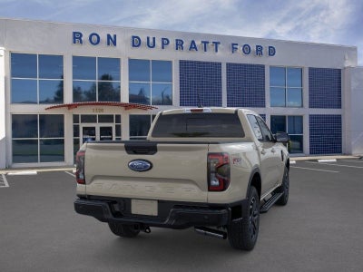 2025 Ford Ranger Lariat