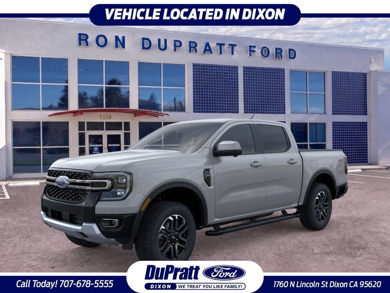 2026 Ford Ranger Lariat