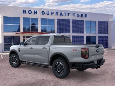 2026 Ford Ranger Lariat