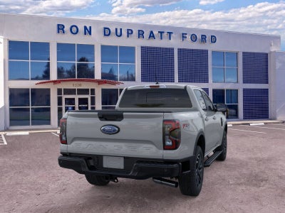 2026 Ford Ranger Lariat