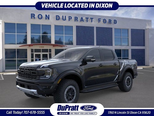 2025 Ford Ranger Raptor