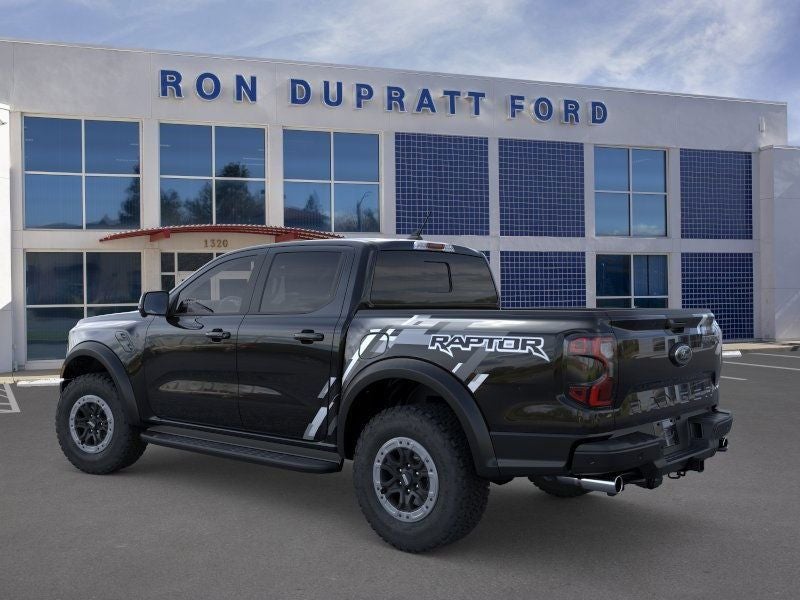 2025 Ford Ranger Raptor