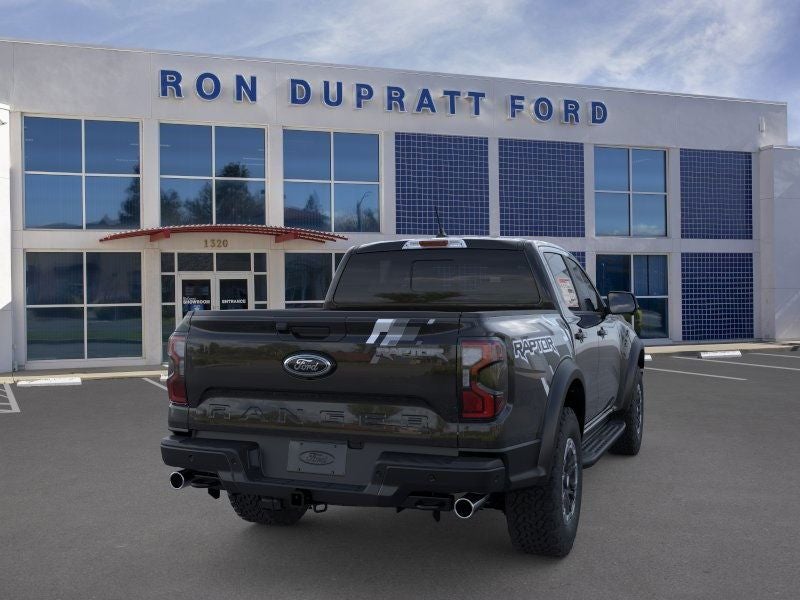 2025 Ford Ranger Raptor
