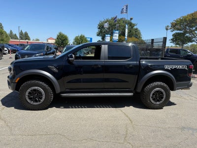 2025 Ford Ranger Raptor