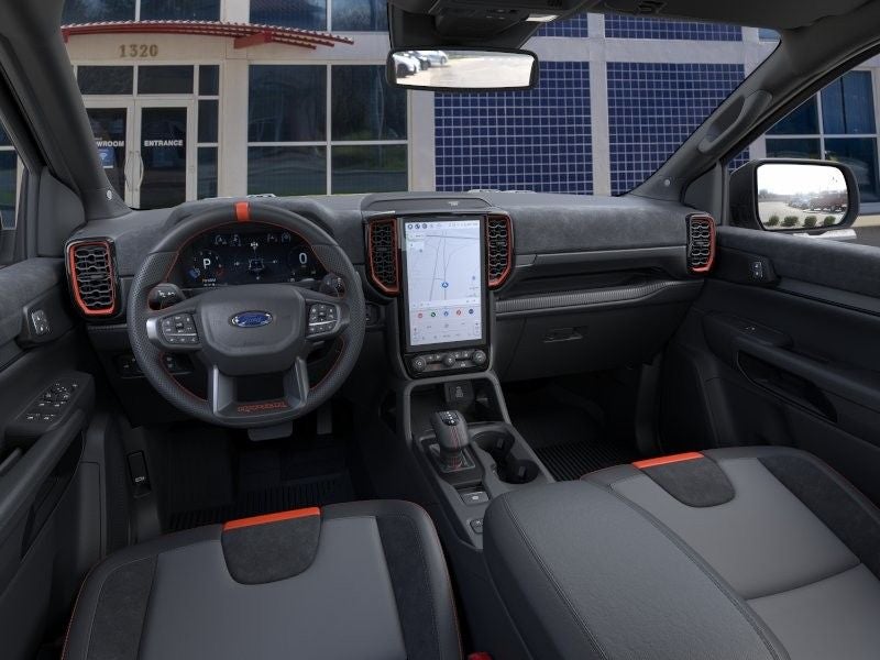 2026 Ford Ranger Raptor