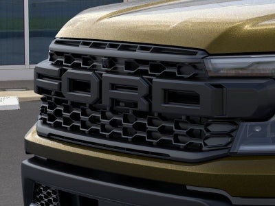 2026 Ford Ranger Raptor