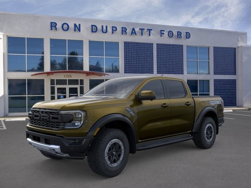 2026 Ford Ranger Raptor