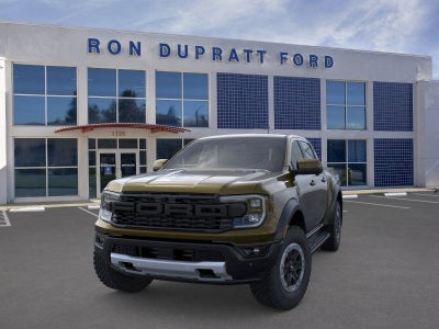 2026 Ford Ranger Raptor