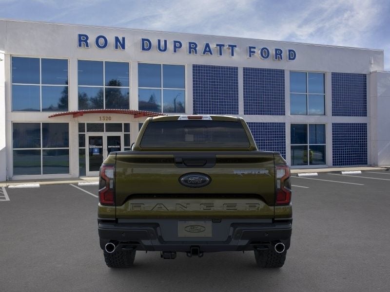 2026 Ford Ranger Raptor