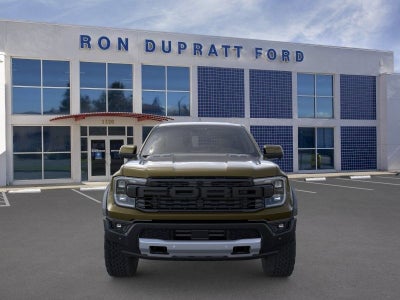 2026 Ford Ranger Raptor