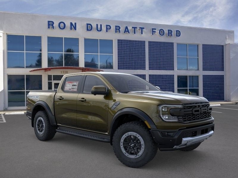 2026 Ford Ranger Raptor
