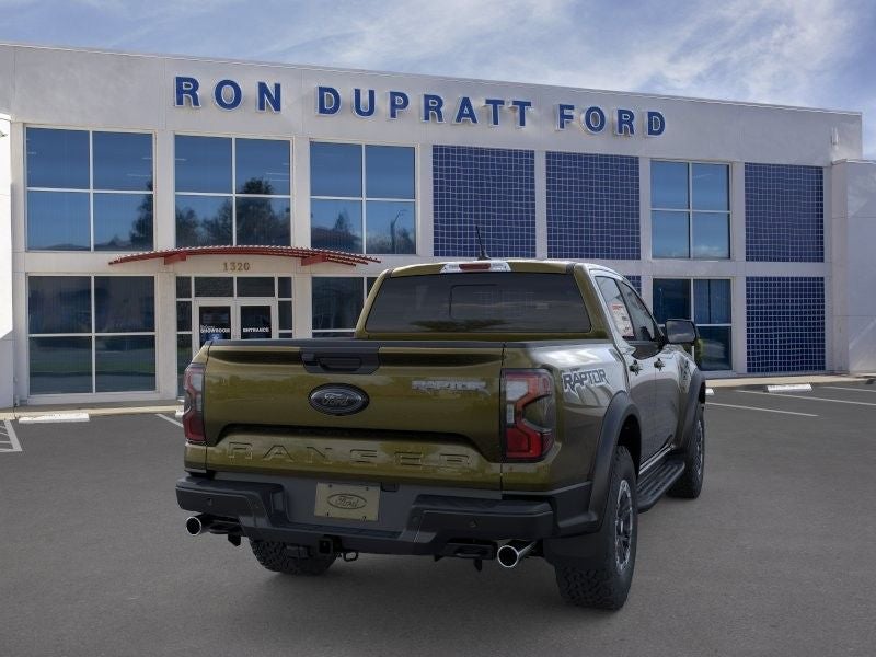 2026 Ford Ranger Raptor