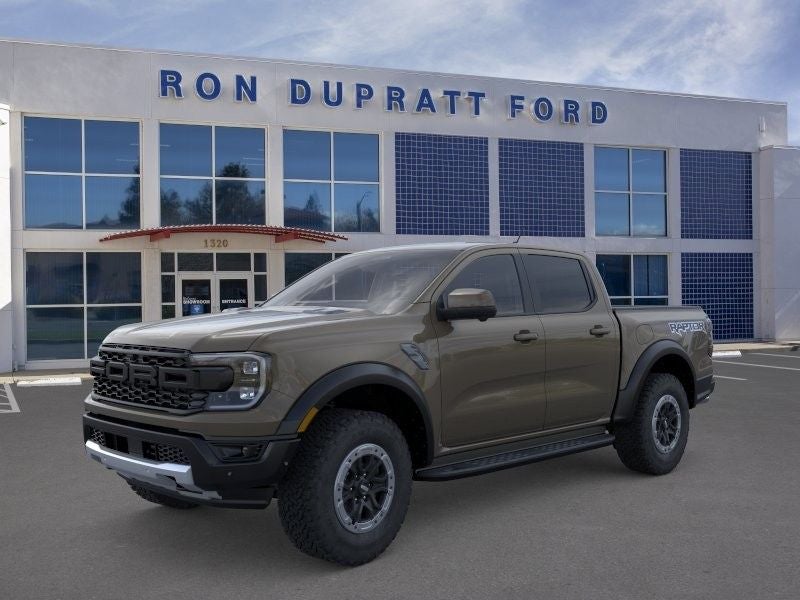 2026 Ford Ranger Raptor