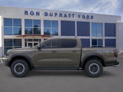 2026 Ford Ranger Raptor