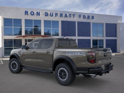 2026 Ford Ranger Raptor