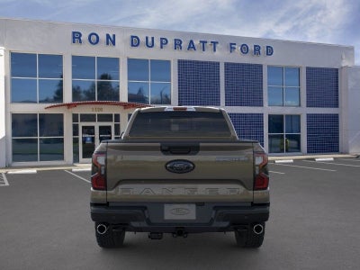 2026 Ford Ranger Raptor