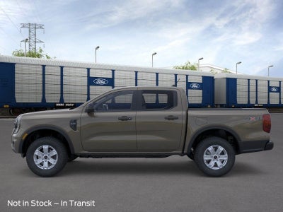 2025 Ford Ranger XL