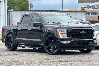2021 Ford F-150 XL