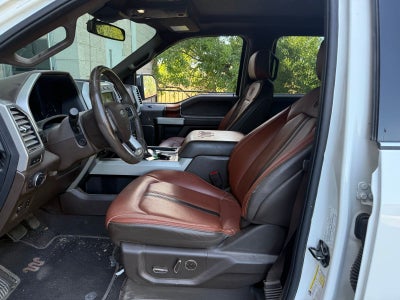 2020 Ford F-150 King Ranch