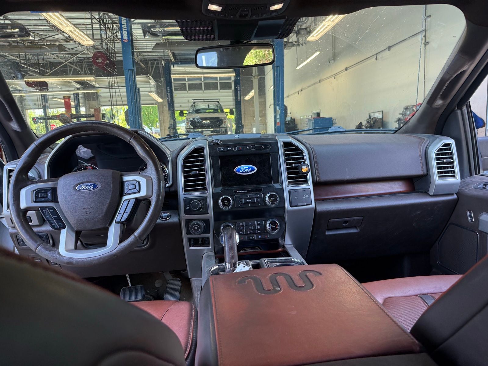 2020 Ford F-150 King Ranch