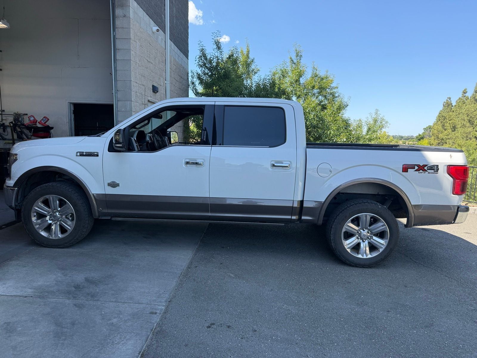 2020 Ford F-150 King Ranch