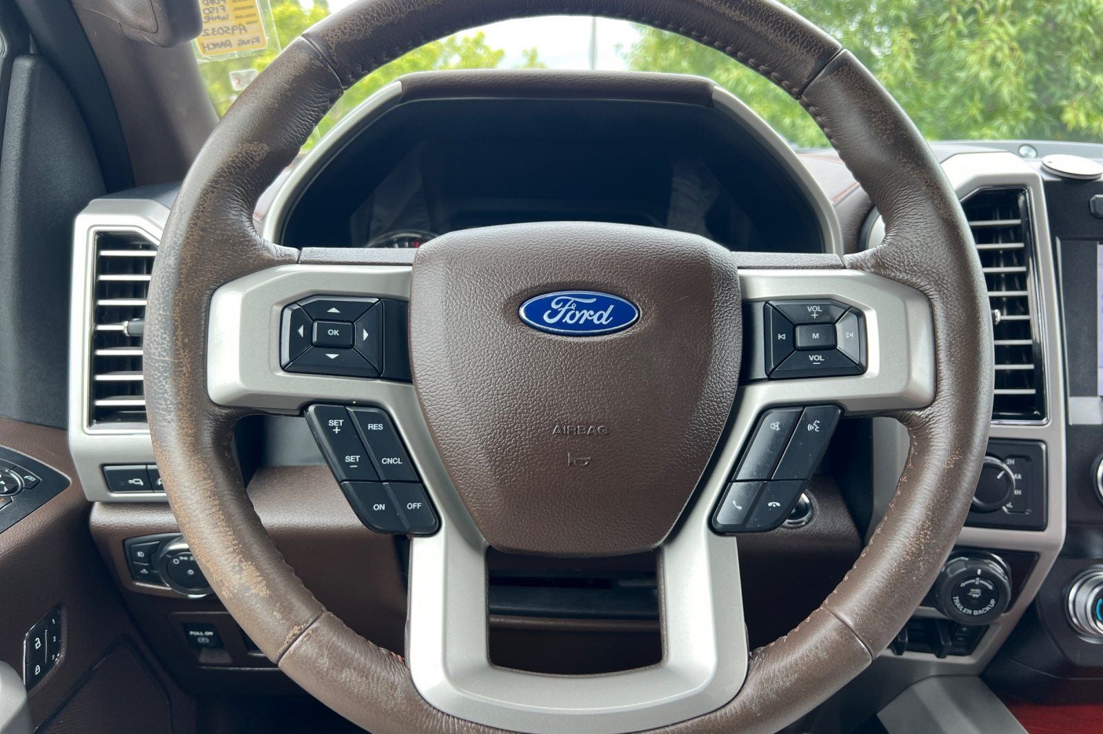 2020 Ford F-150 King Ranch