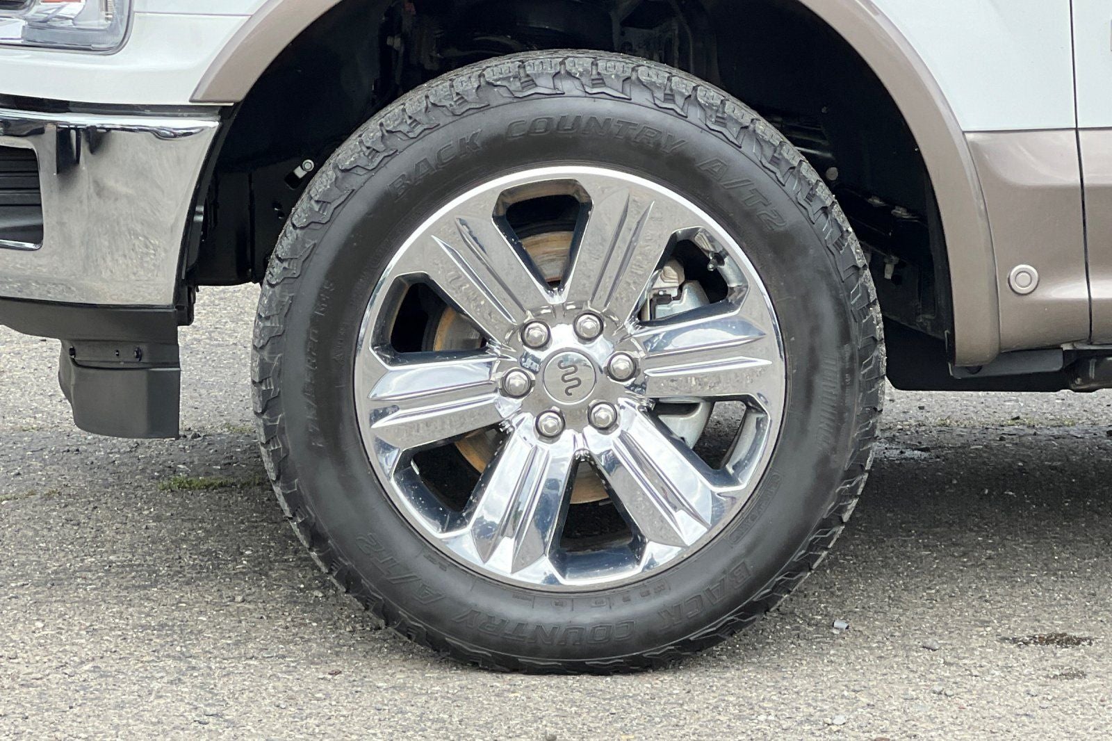 2020 Ford F-150 King Ranch