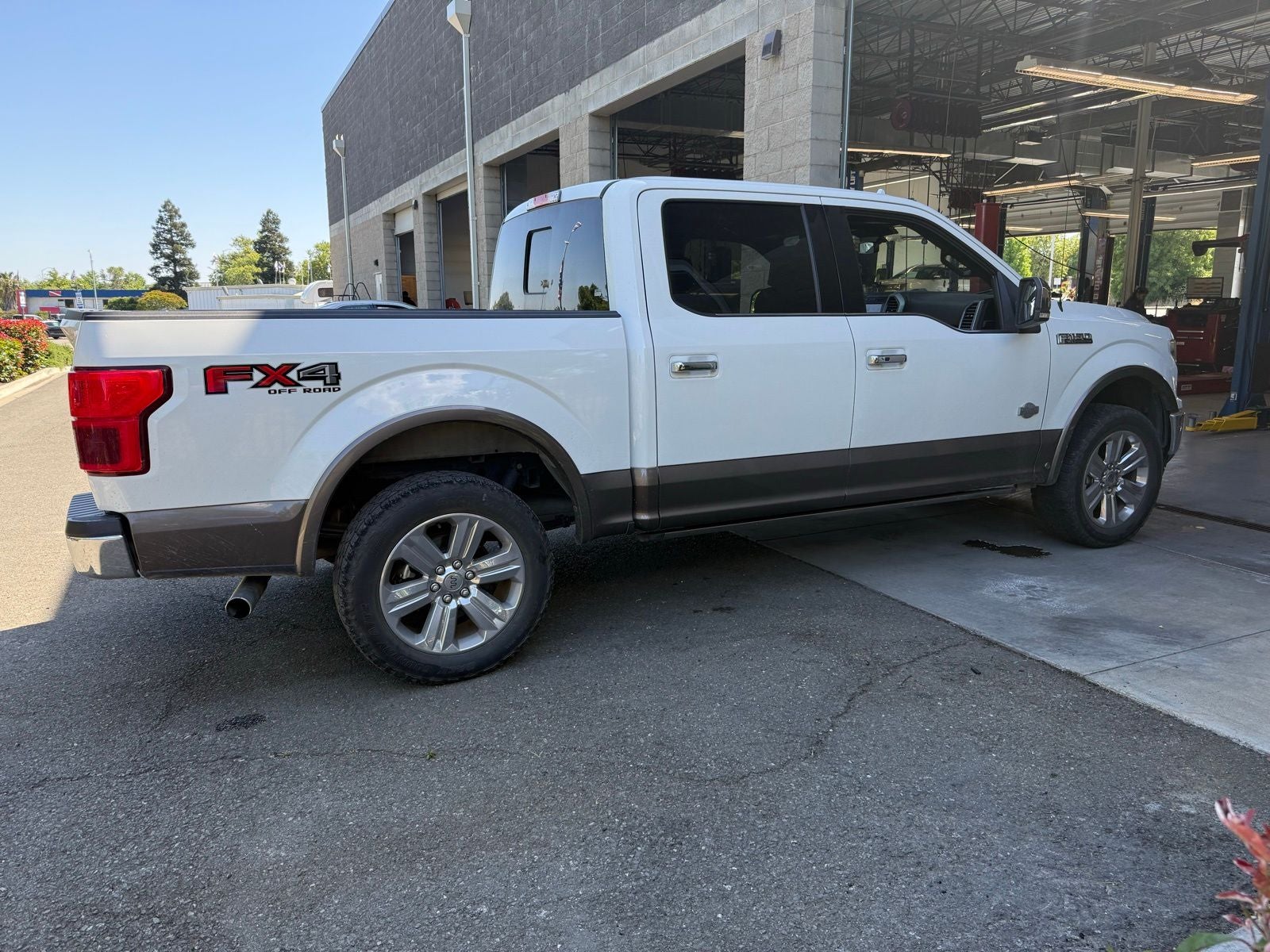 2020 Ford F-150 King Ranch