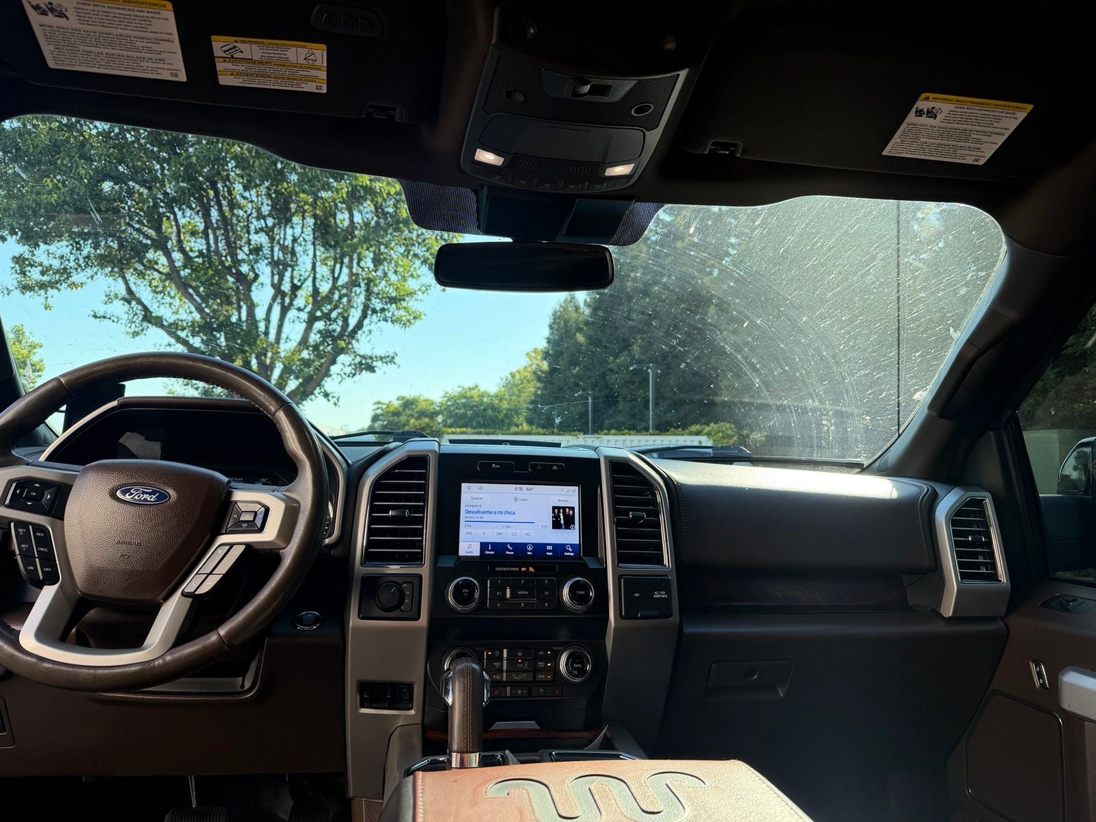 2019 Ford F-150 King Ranch