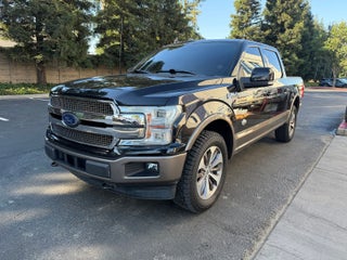 2019 Ford F-150 King Ranch