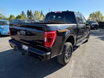 2021 Ford F-150 Tremor
