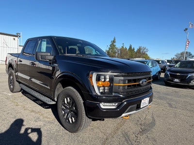 2021 Ford F-150 Tremor