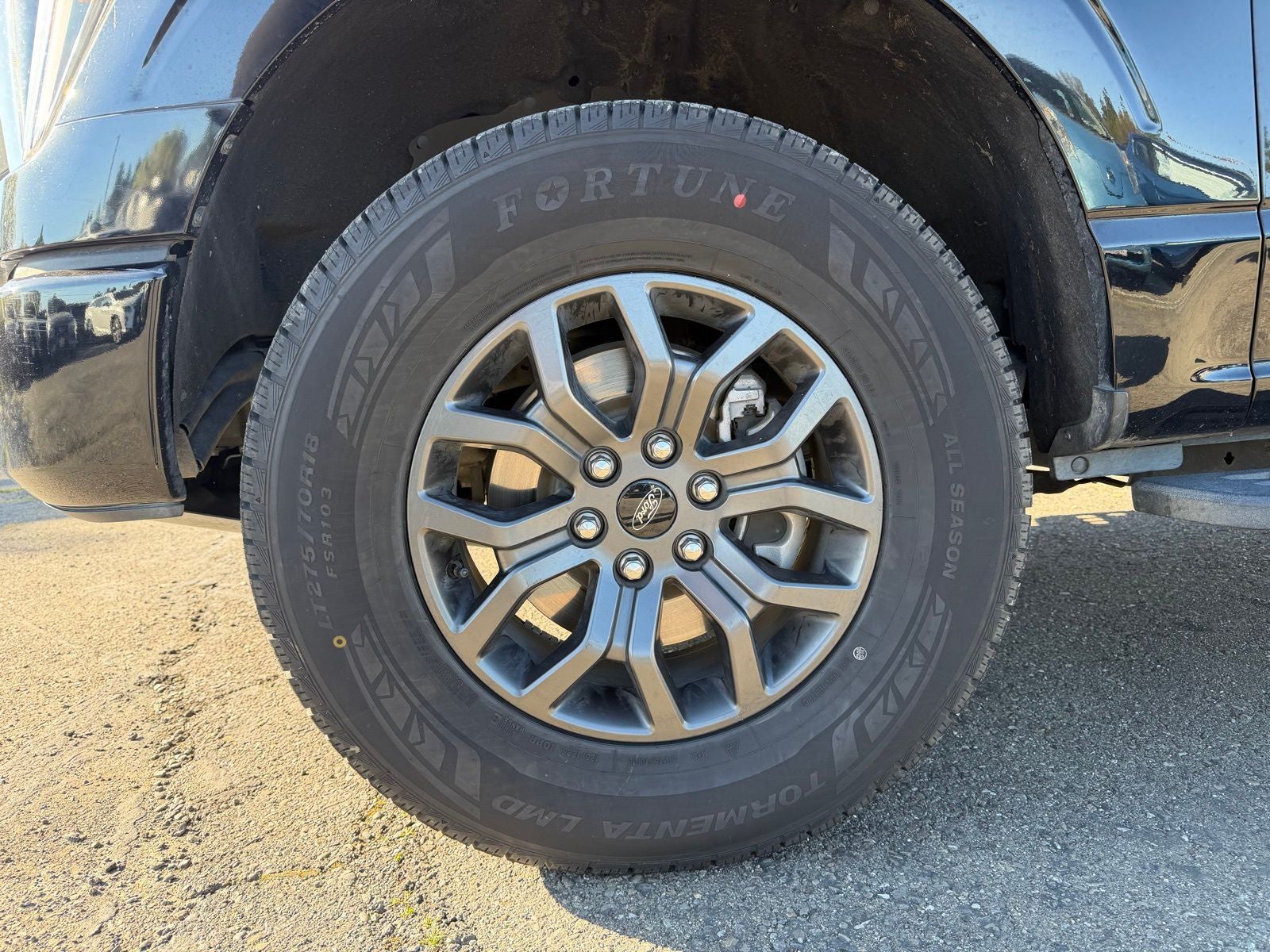 2021 Ford F-150 Tremor