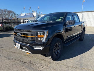 2021 Ford F-150 Tremor