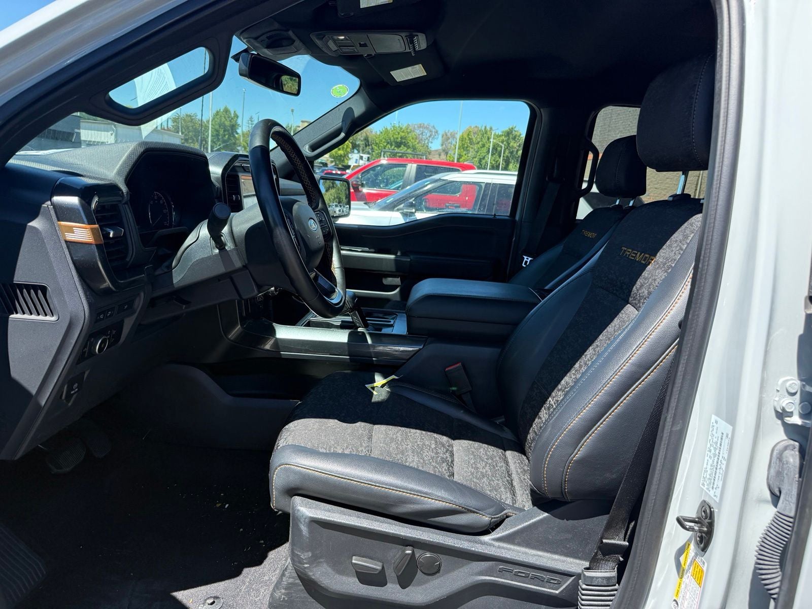 2023 Ford F-150 Tremor