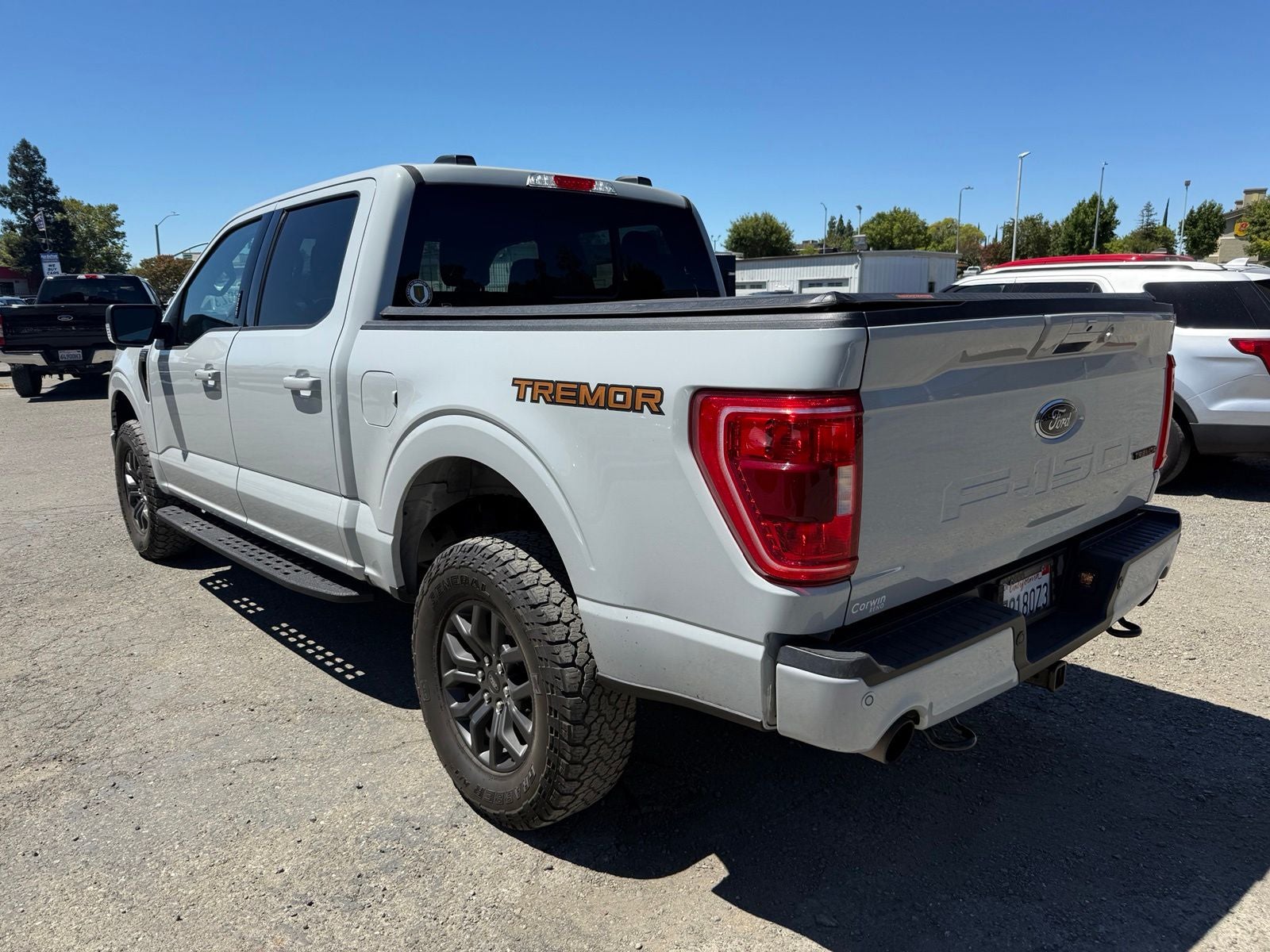 2023 Ford F-150 Tremor